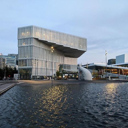 Modern 2Bed Room Sea View Apartment @ Oslo Barcode エクステリア 写真
