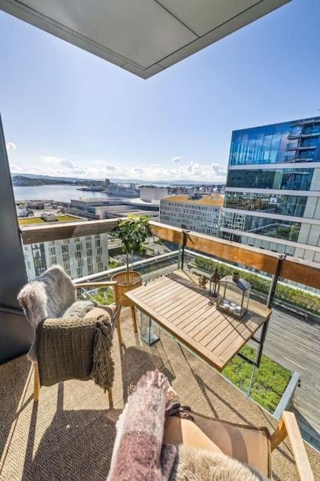 Modern 2Bed Room Sea View Apartment @ Oslo Barcode エクステリア 写真