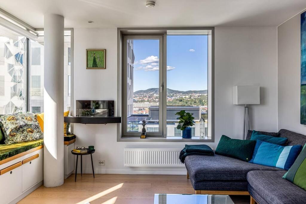 Modern 2Bed Room Sea View Apartment @ Oslo Barcode エクステリア 写真
