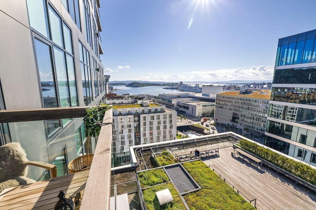 Modern 2Bed Room Sea View Apartment @ Oslo Barcode エクステリア 写真