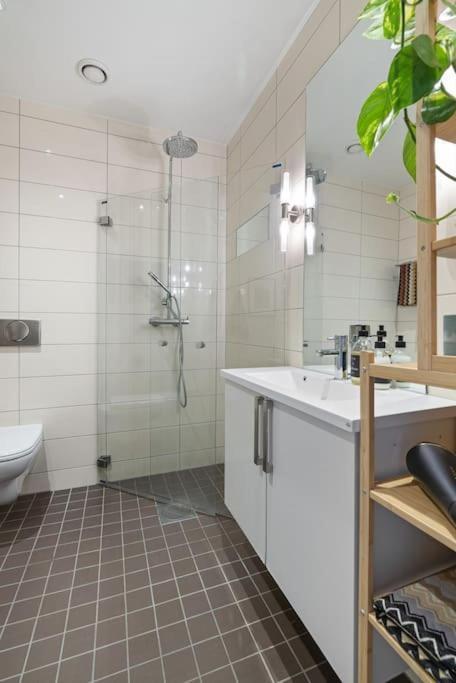 Modern 2Bed Room Sea View Apartment @ Oslo Barcode エクステリア 写真