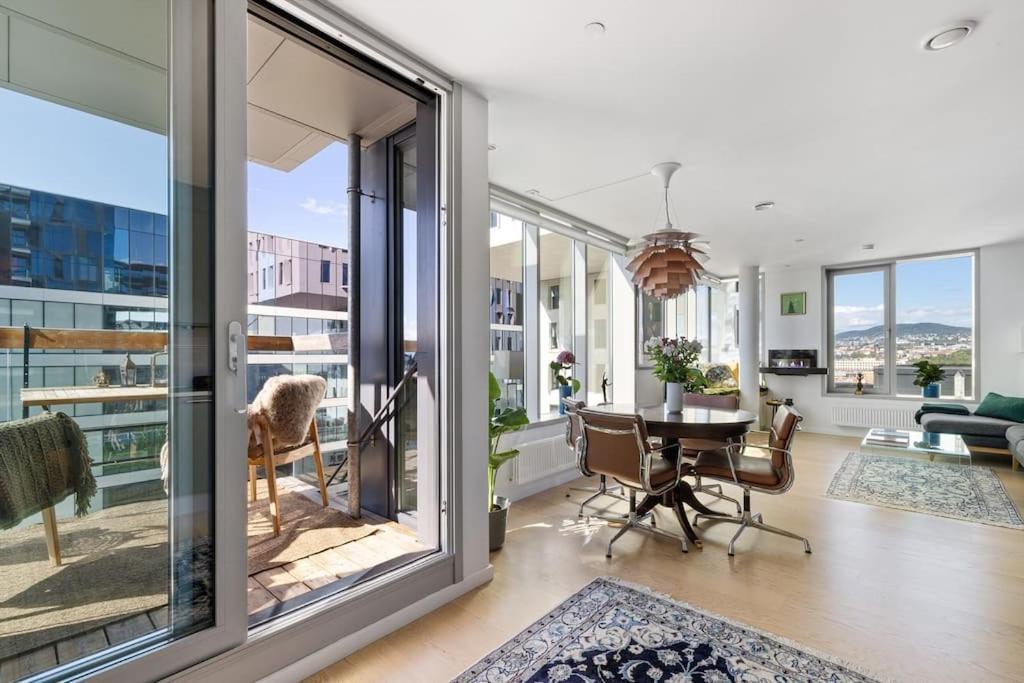 Modern 2Bed Room Sea View Apartment @ Oslo Barcode エクステリア 写真