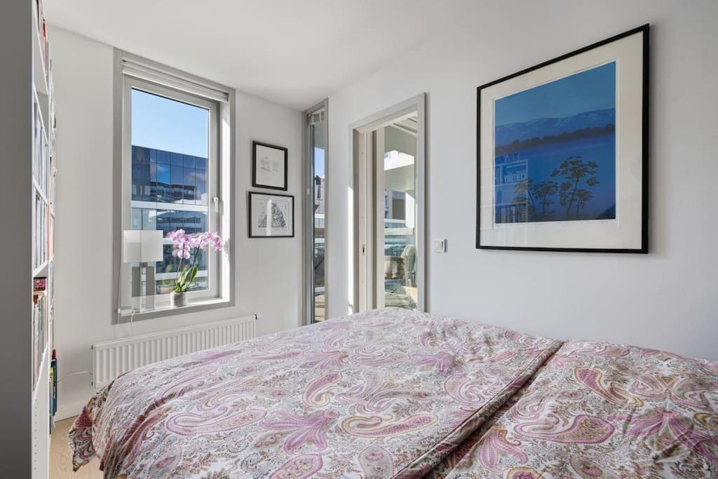 Modern 2Bed Room Sea View Apartment @ Oslo Barcode エクステリア 写真