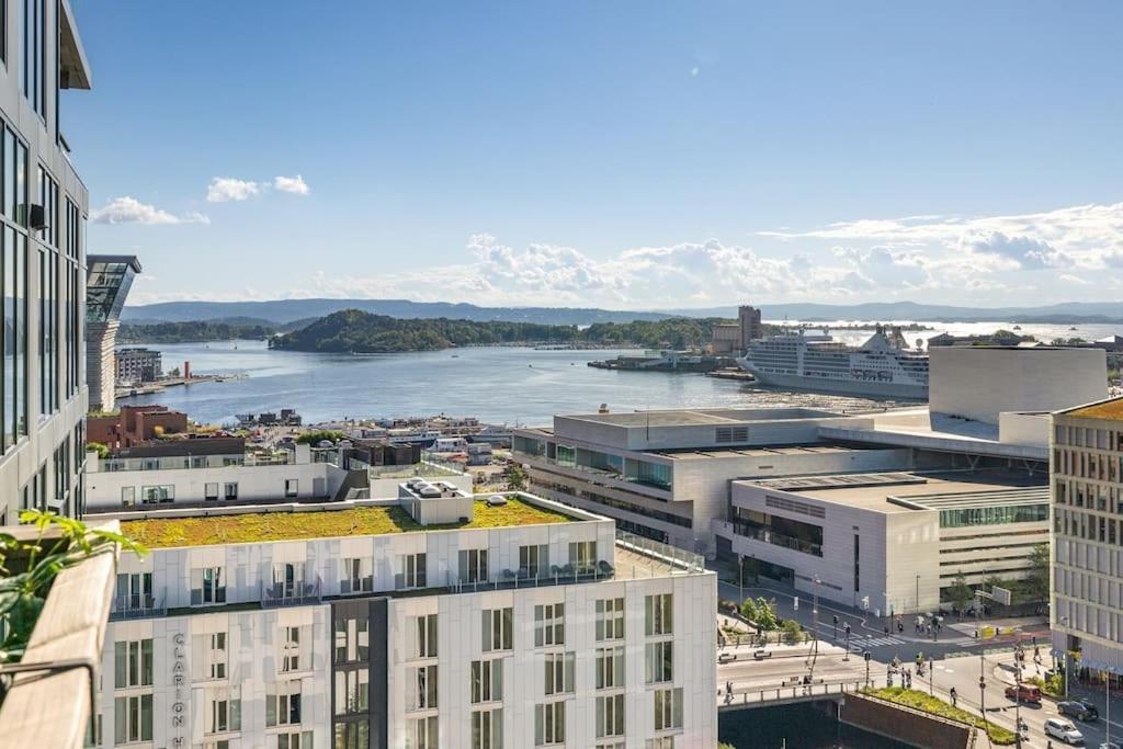 Modern 2Bed Room Sea View Apartment @ Oslo Barcode エクステリア 写真