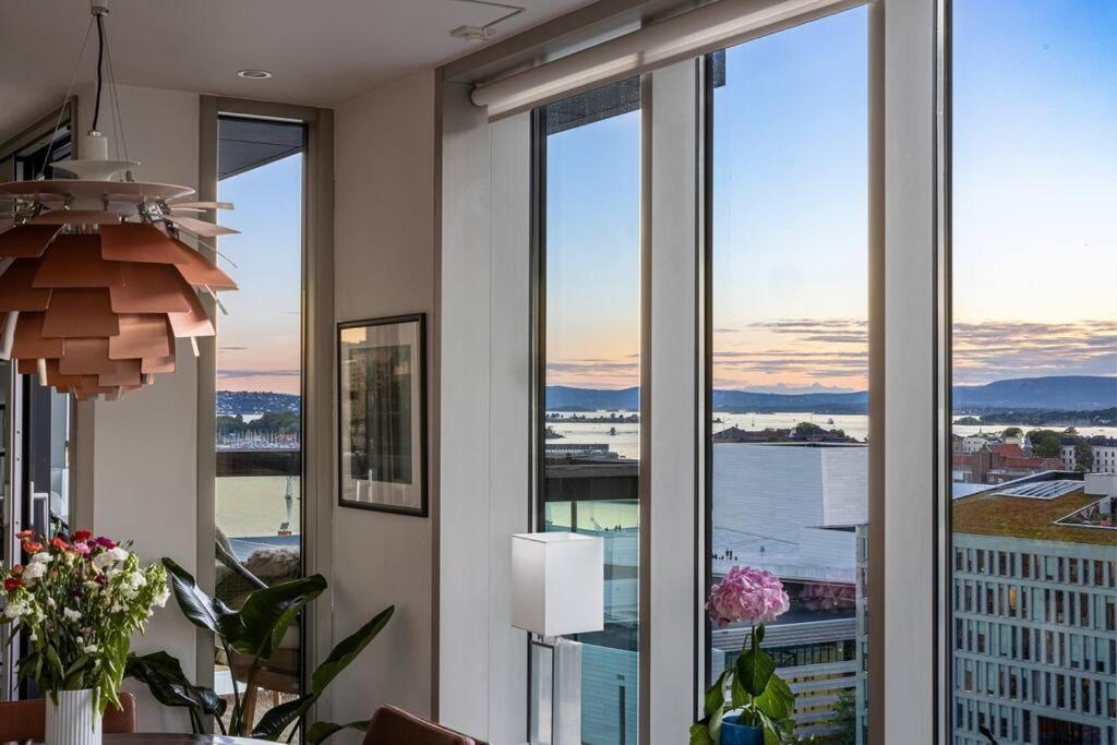 Modern 2Bed Room Sea View Apartment @ Oslo Barcode エクステリア 写真