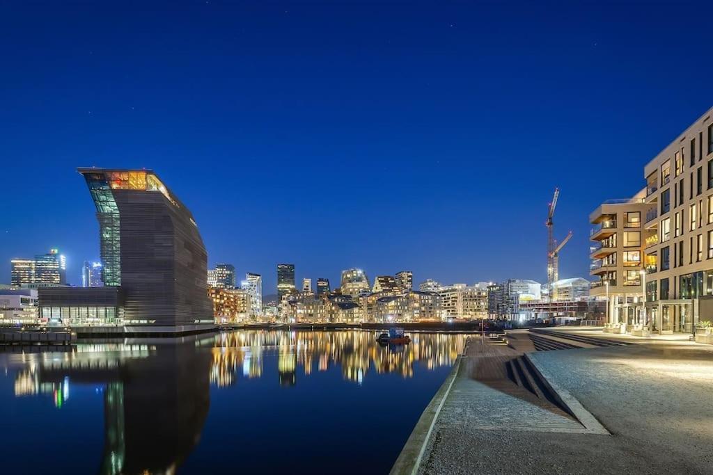 Modern 2Bed Room Sea View Apartment @ Oslo Barcode エクステリア 写真