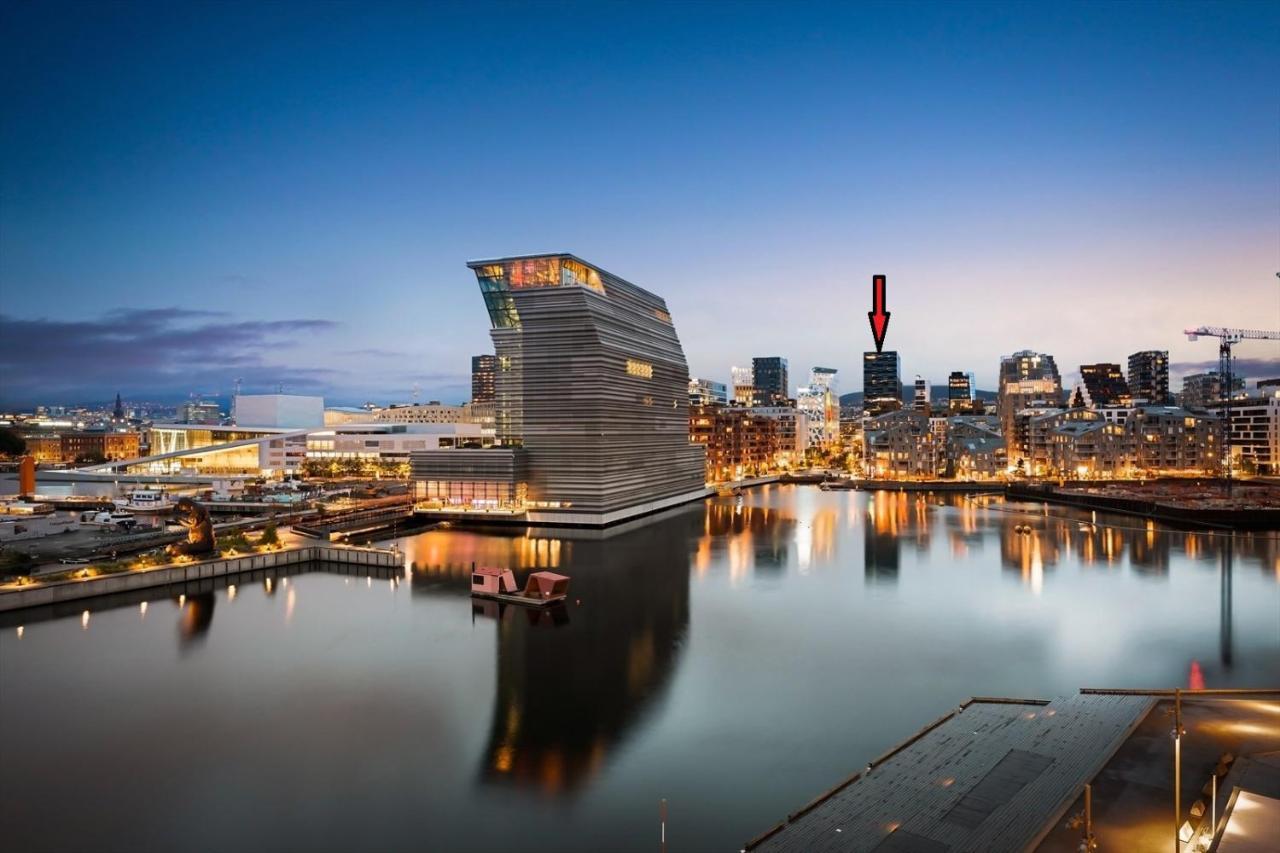 Modern 2Bed Room Sea View Apartment @ Oslo Barcode エクステリア 写真