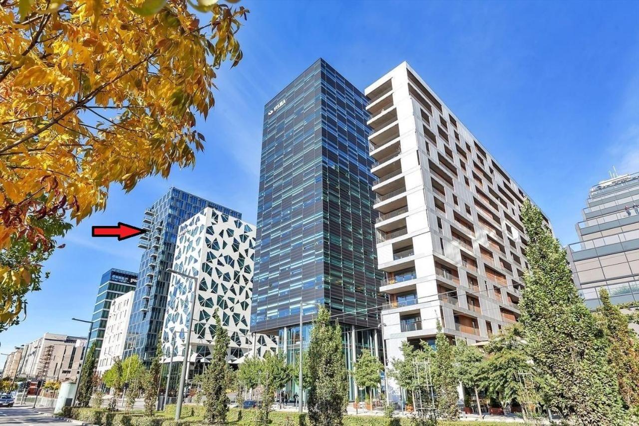 Modern 2Bed Room Sea View Apartment @ Oslo Barcode エクステリア 写真