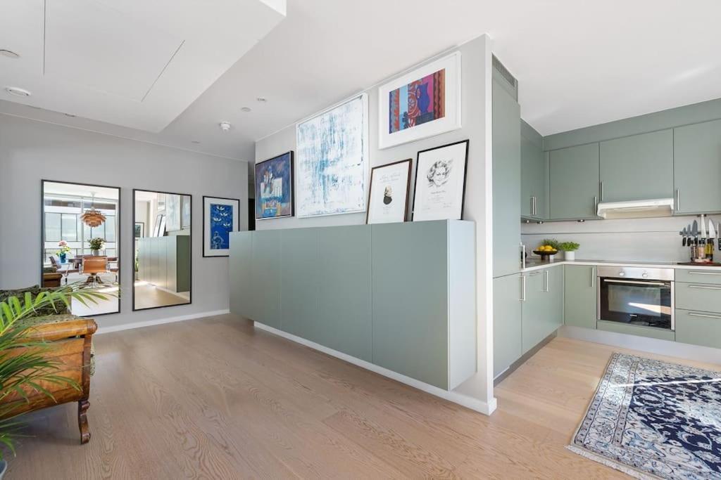 Modern 2Bed Room Sea View Apartment @ Oslo Barcode エクステリア 写真