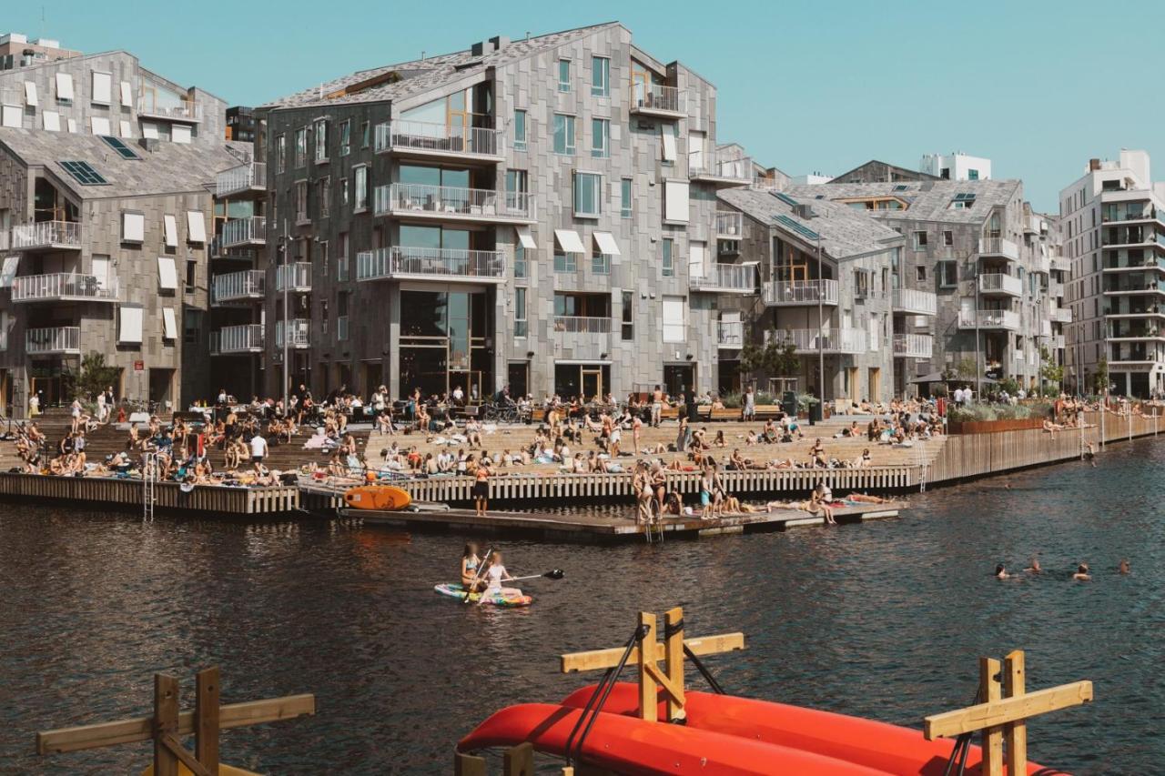 Modern 2Bed Room Sea View Apartment @ Oslo Barcode エクステリア 写真