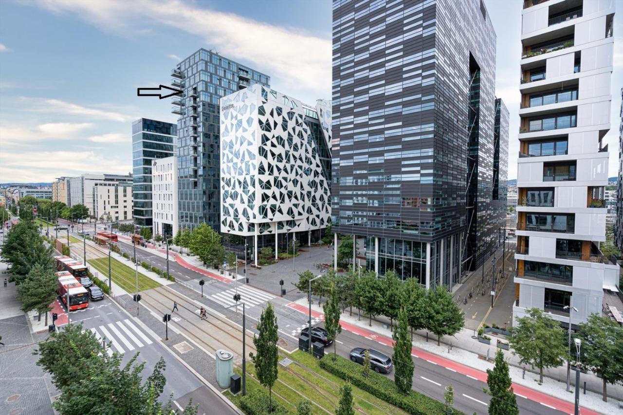 Modern 2Bed Room Sea View Apartment @ Oslo Barcode エクステリア 写真