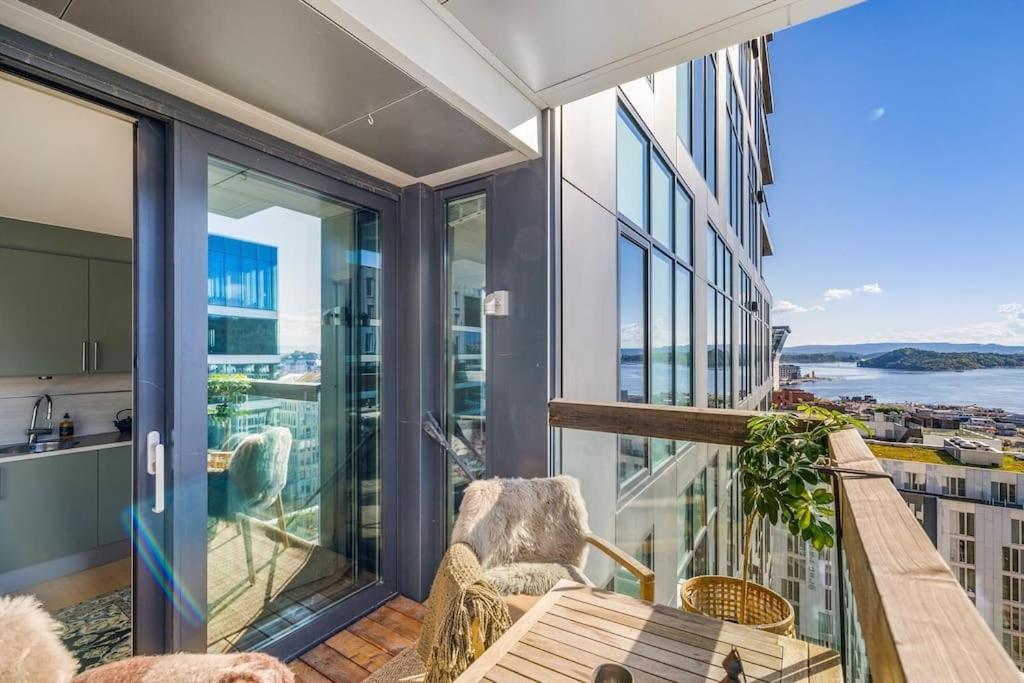 Modern 2Bed Room Sea View Apartment @ Oslo Barcode エクステリア 写真