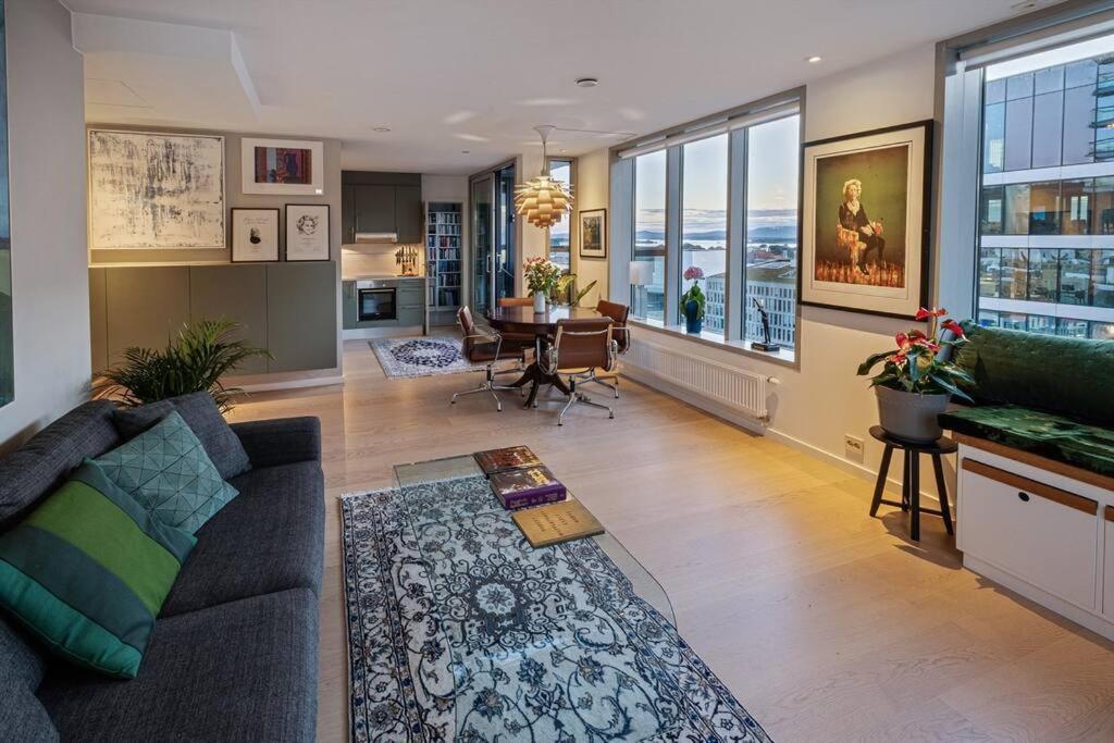 Modern 2Bed Room Sea View Apartment @ Oslo Barcode エクステリア 写真