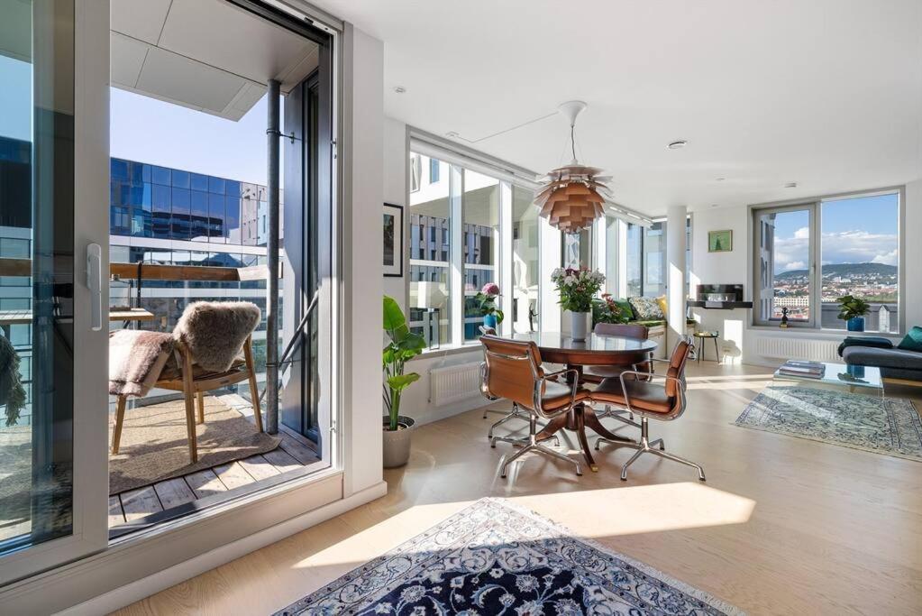 Modern 2Bed Room Sea View Apartment @ Oslo Barcode エクステリア 写真