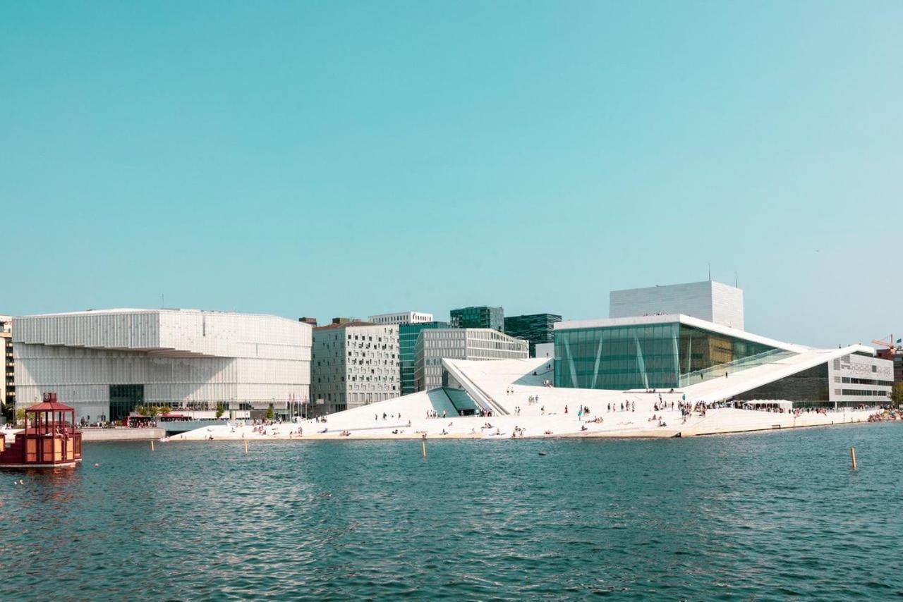 Modern 2Bed Room Sea View Apartment @ Oslo Barcode エクステリア 写真
