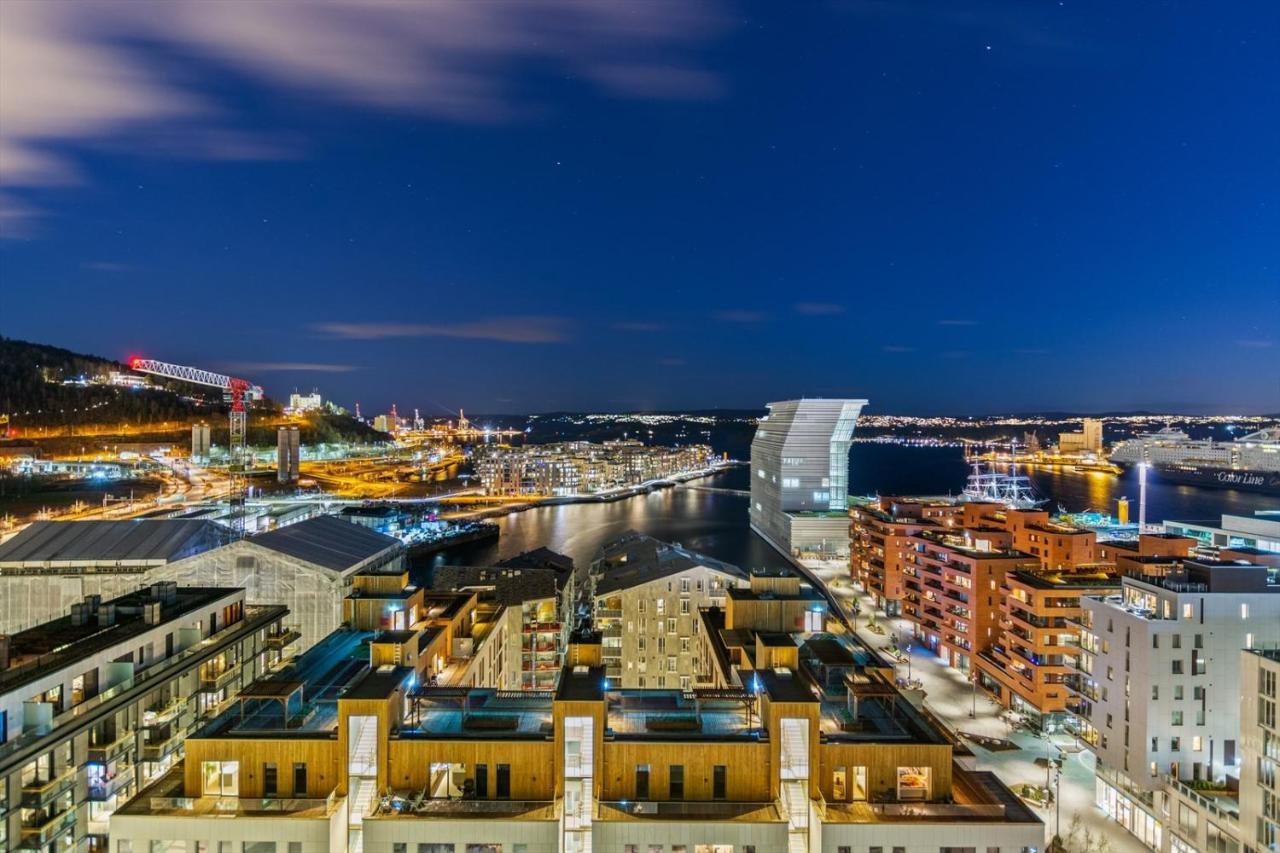 Modern 2Bed Room Sea View Apartment @ Oslo Barcode エクステリア 写真