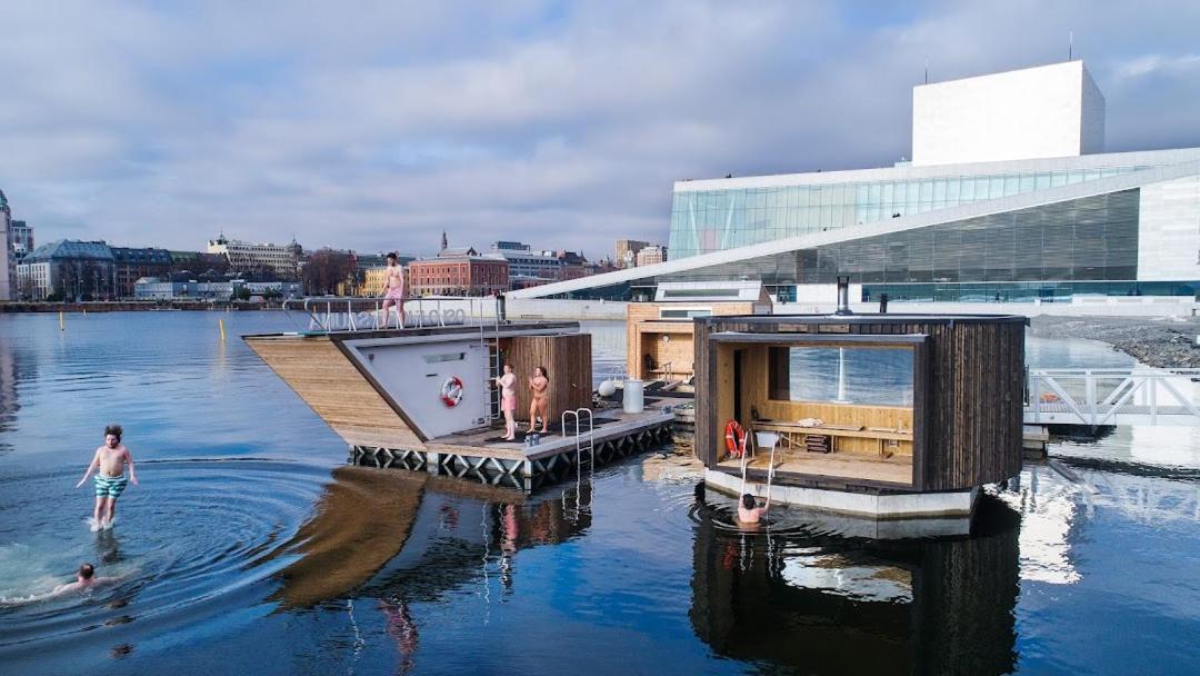 Modern 2Bed Room Sea View Apartment @ Oslo Barcode エクステリア 写真