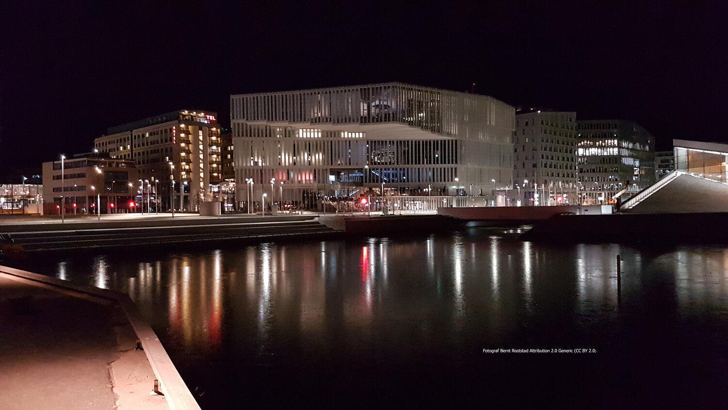 Modern 2Bed Room Sea View Apartment @ Oslo Barcode エクステリア 写真